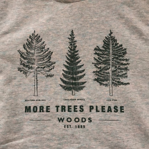 Woods Hoodie - Picture 2 of 3